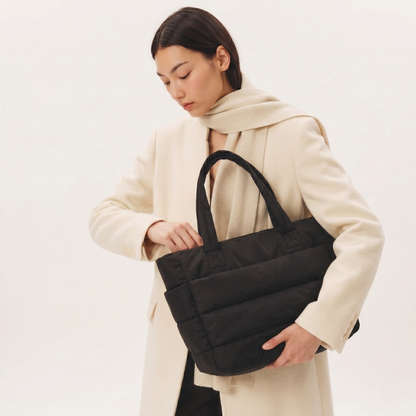 Softi Puffer Tote Bag