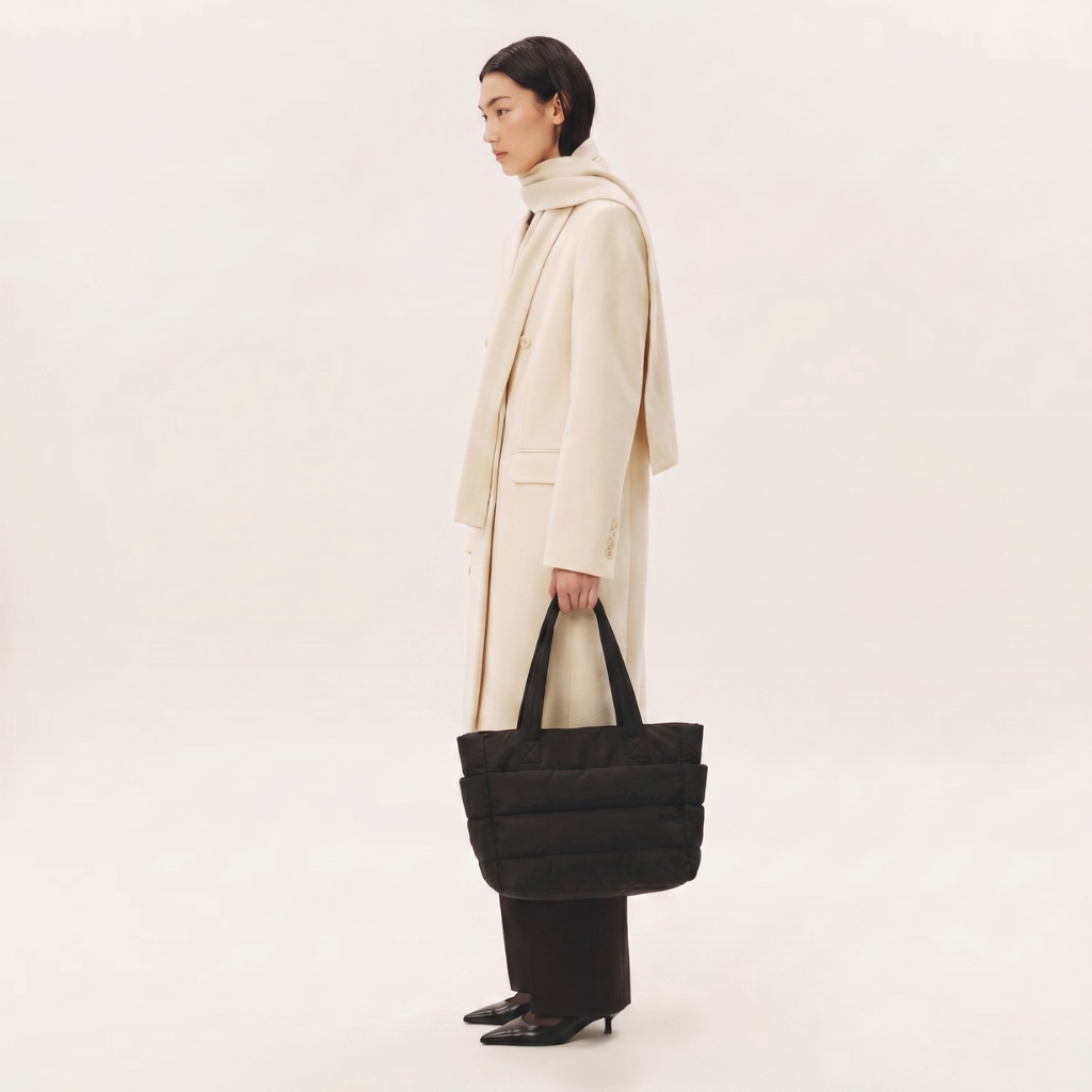 Softi Puffer Tote Bag