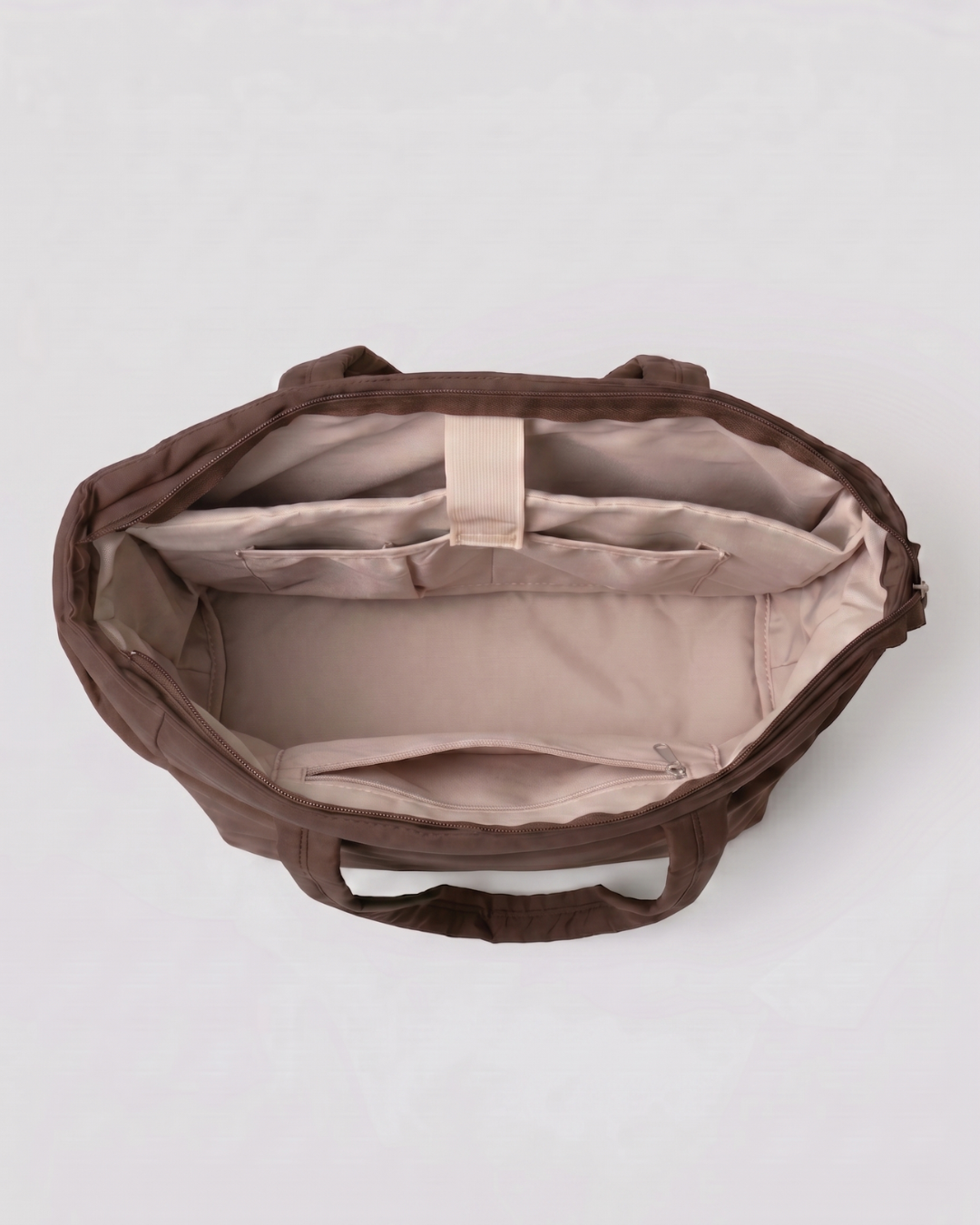 Puffer-Handtasche Softi
