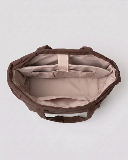 Puffer-Handtasche Softi