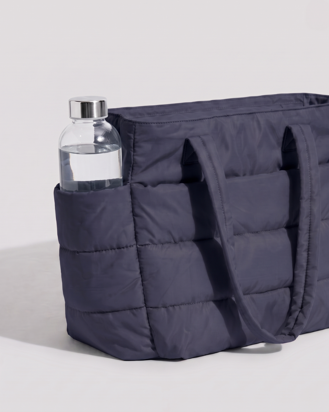 Puffer-Handtasche Softi