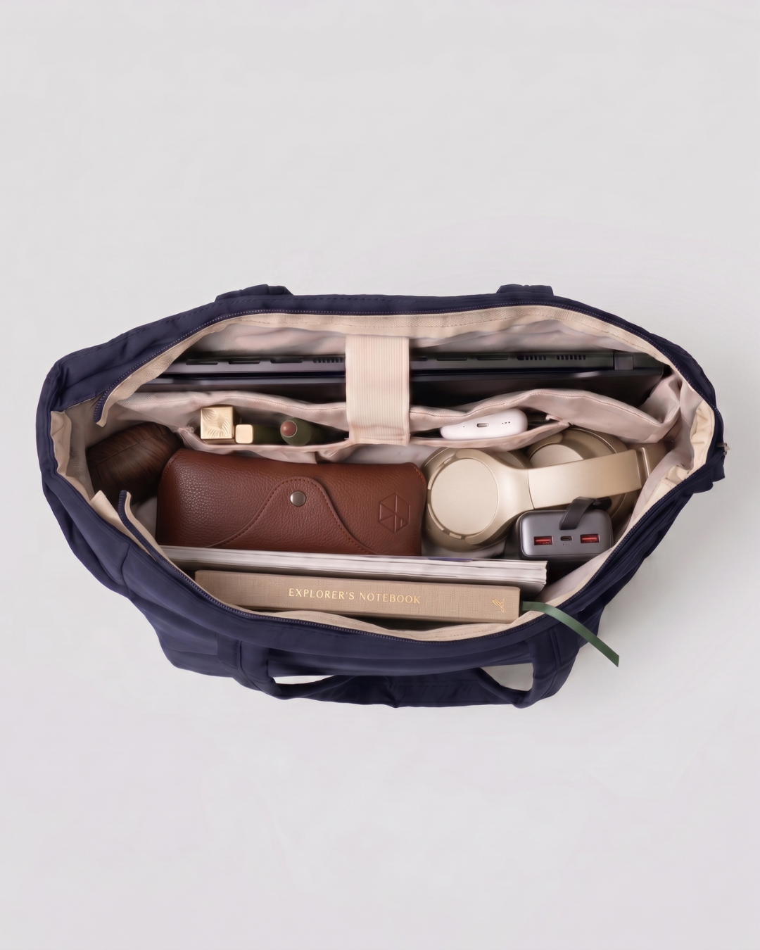 Puffer-Handtasche Softi