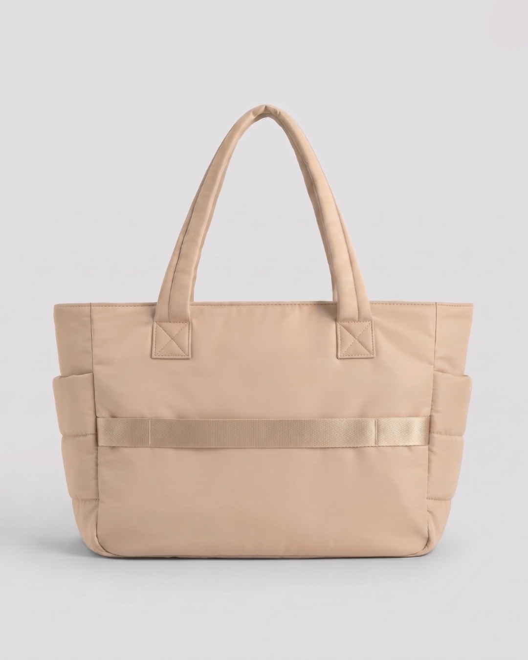 Puffer-Handtasche Softi