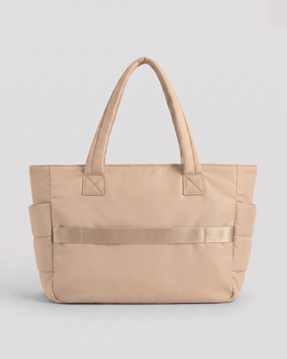 Puffer-Handtasche Softi
