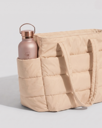 Puffer-Handtasche Softi