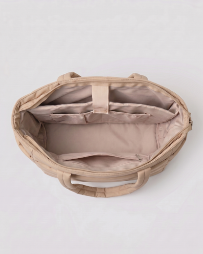 Puffer-Handtasche Softi