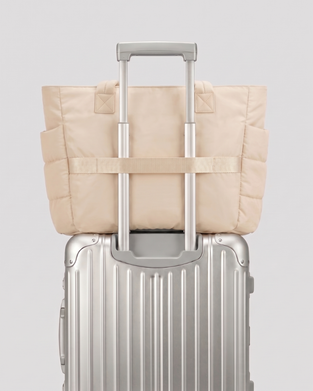 Puffer-Handtasche Softi