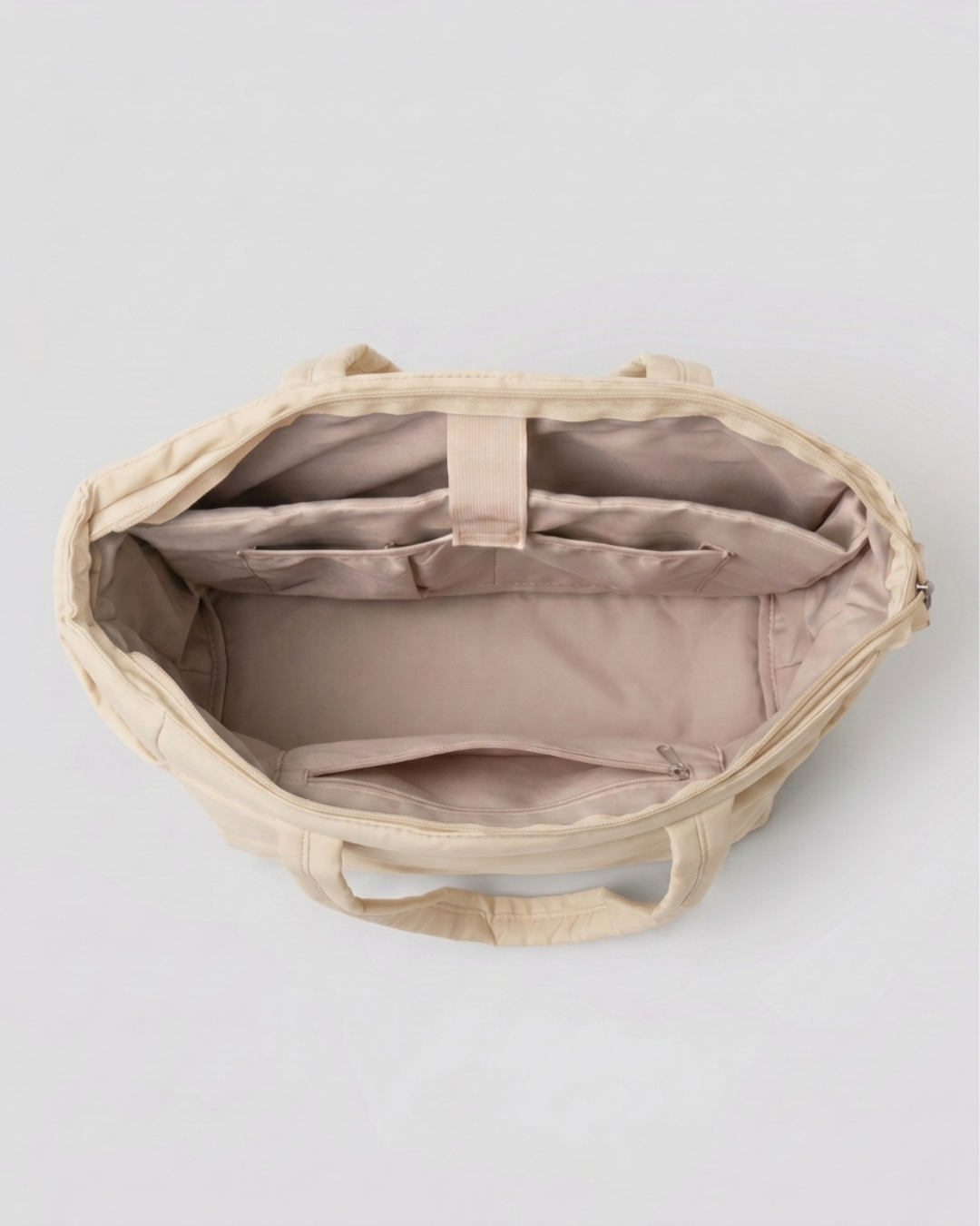 Puffer-Handtasche Softi