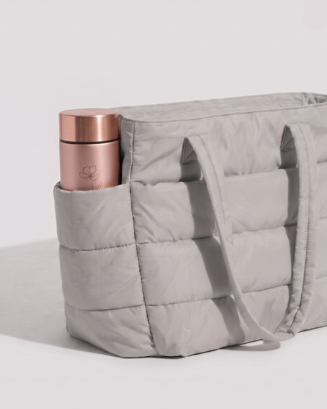 Puffer-Handtasche Softi