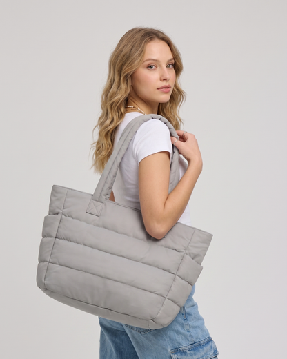 Puffer-Handtasche Softi