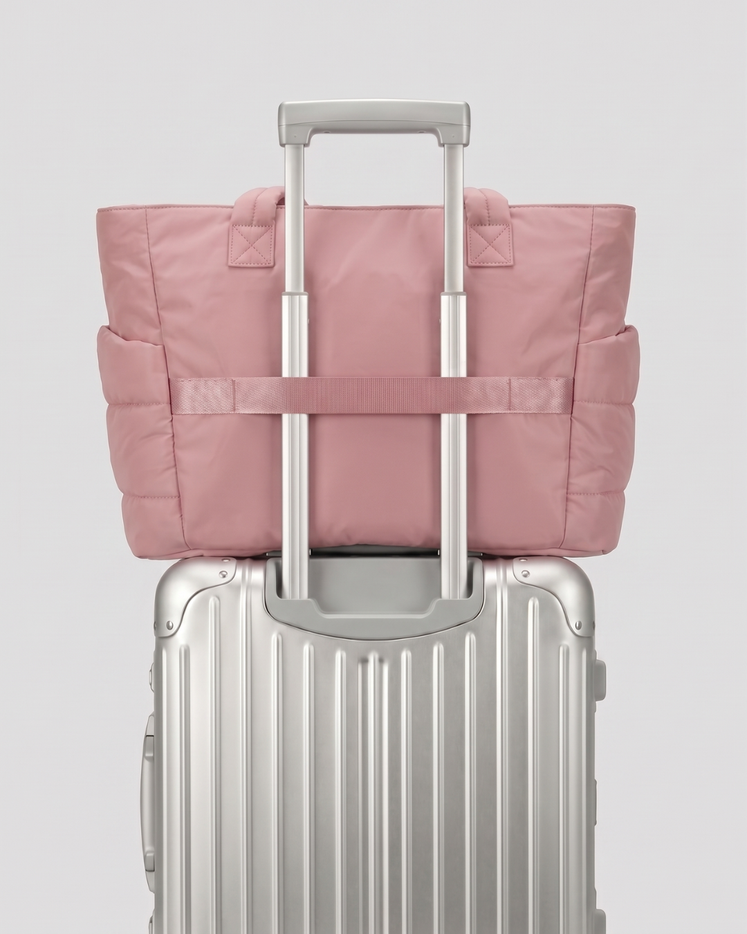 Puffer-Handtasche Softi