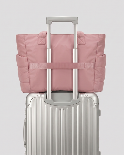 Puffer-Handtasche Softi