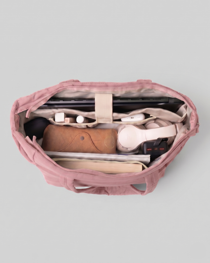 Puffer-Handtasche Softi