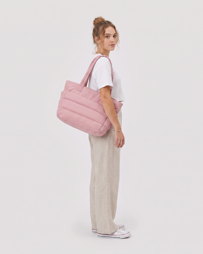 Puffer-Handtasche Softi